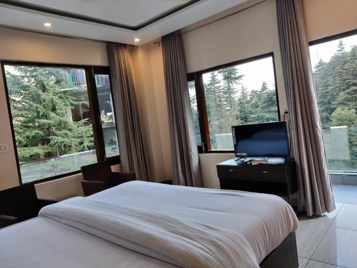 Golden Rock, Dharamshala - Am Hotel Kollection Exterior foto