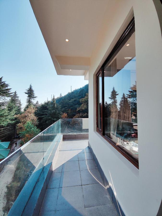 Golden Rock, Dharamshala - Am Hotel Kollection Exterior foto