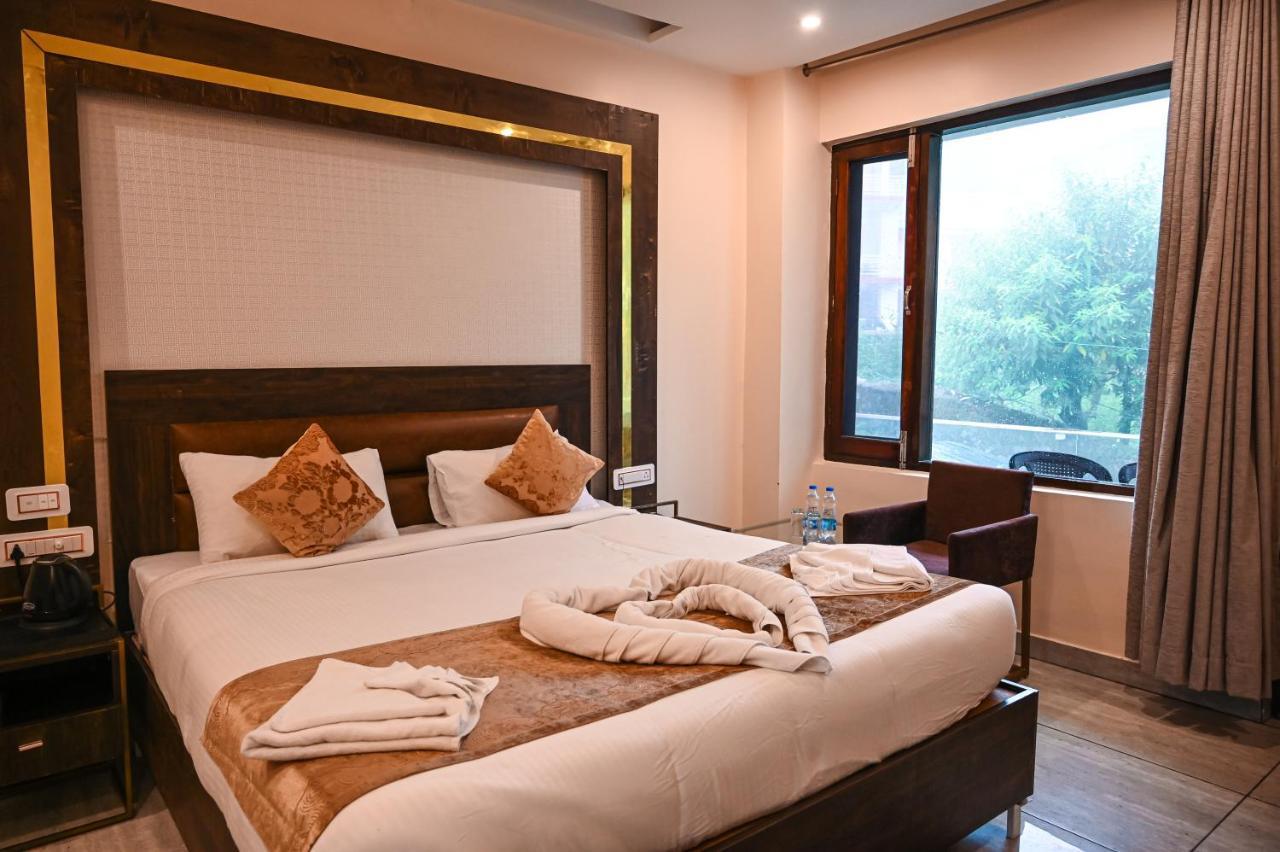 Golden Rock, Dharamshala - Am Hotel Kollection Exterior foto